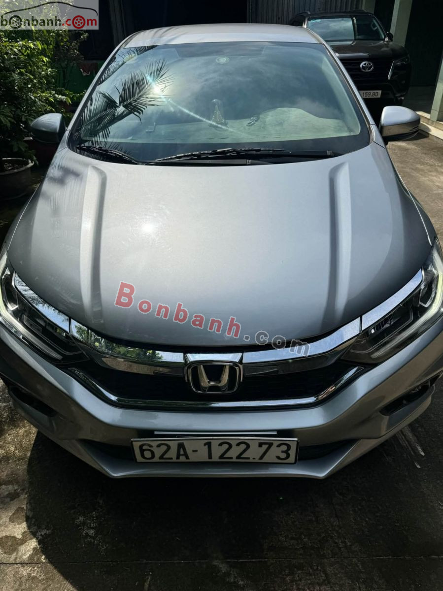 Bán ô tô Honda City 1.5 - 2018 - xe cũ