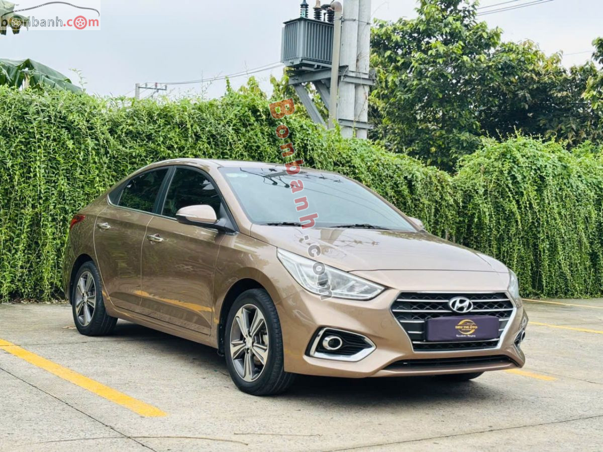 Bán ô tô Hyundai Accent 1.4 ATH - 2020 - xe cũ