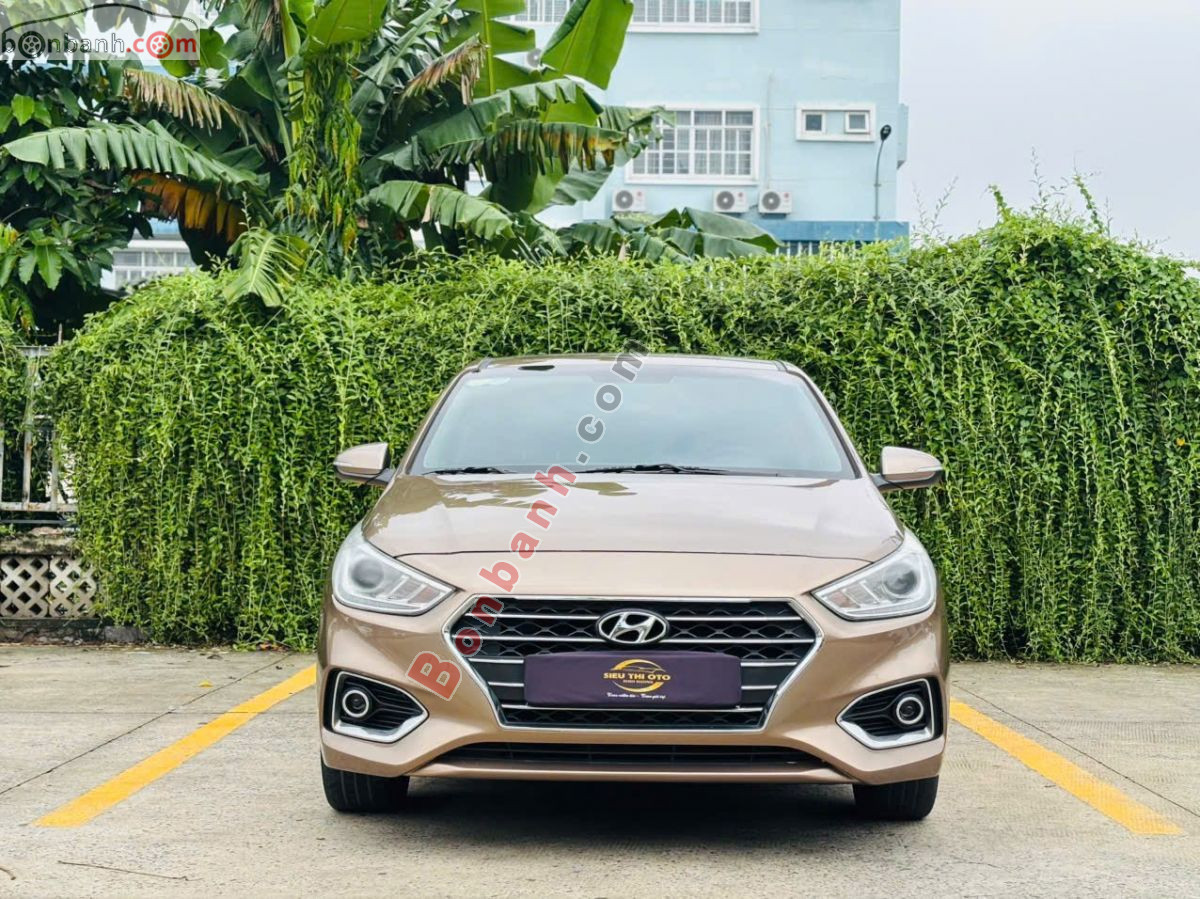 Bán ô tô Hyundai Accent 1.4 ATH - 2020 - xe cũ