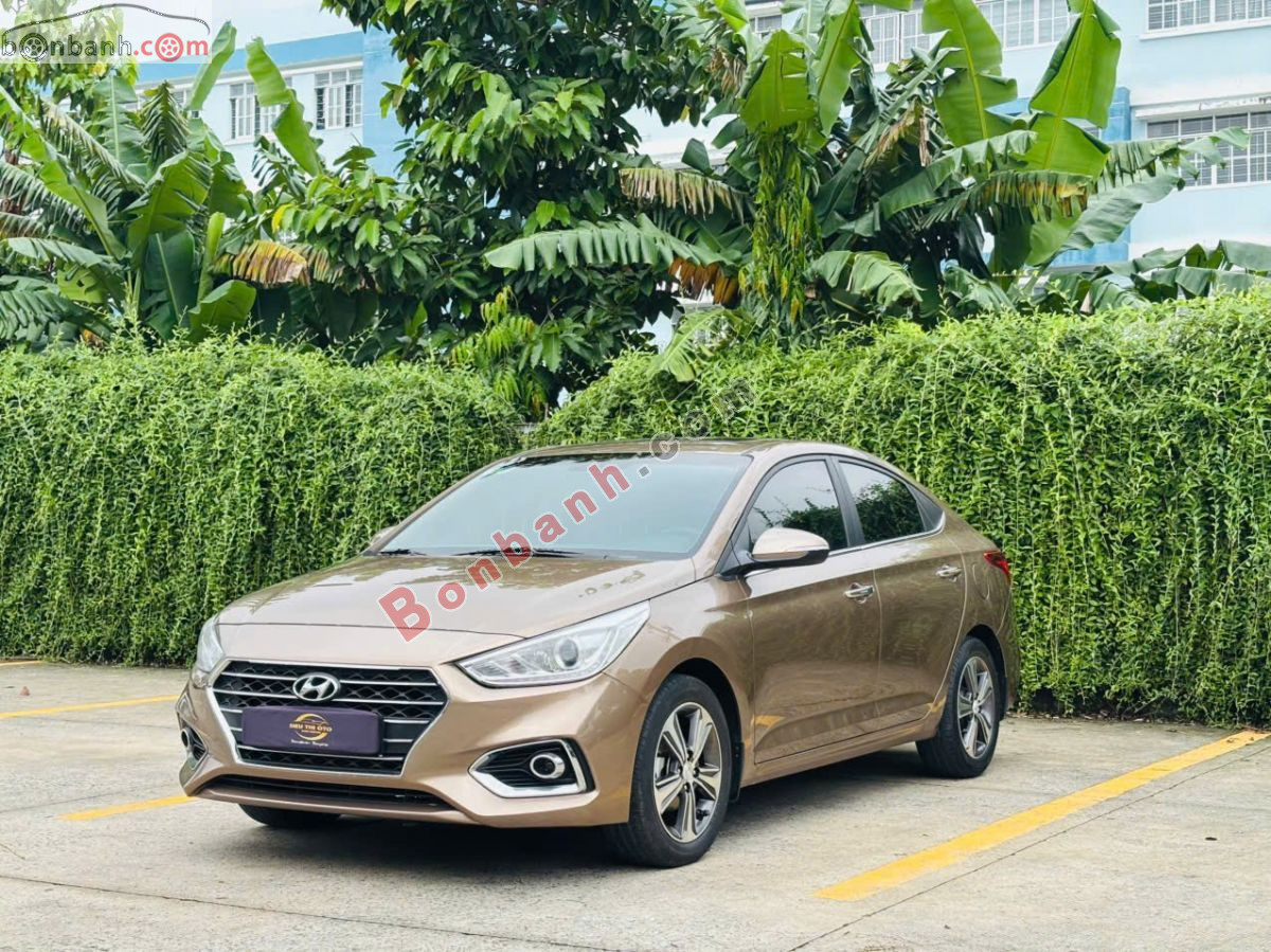 Bán ô tô Hyundai Accent 1.4 ATH - 2020 - xe cũ