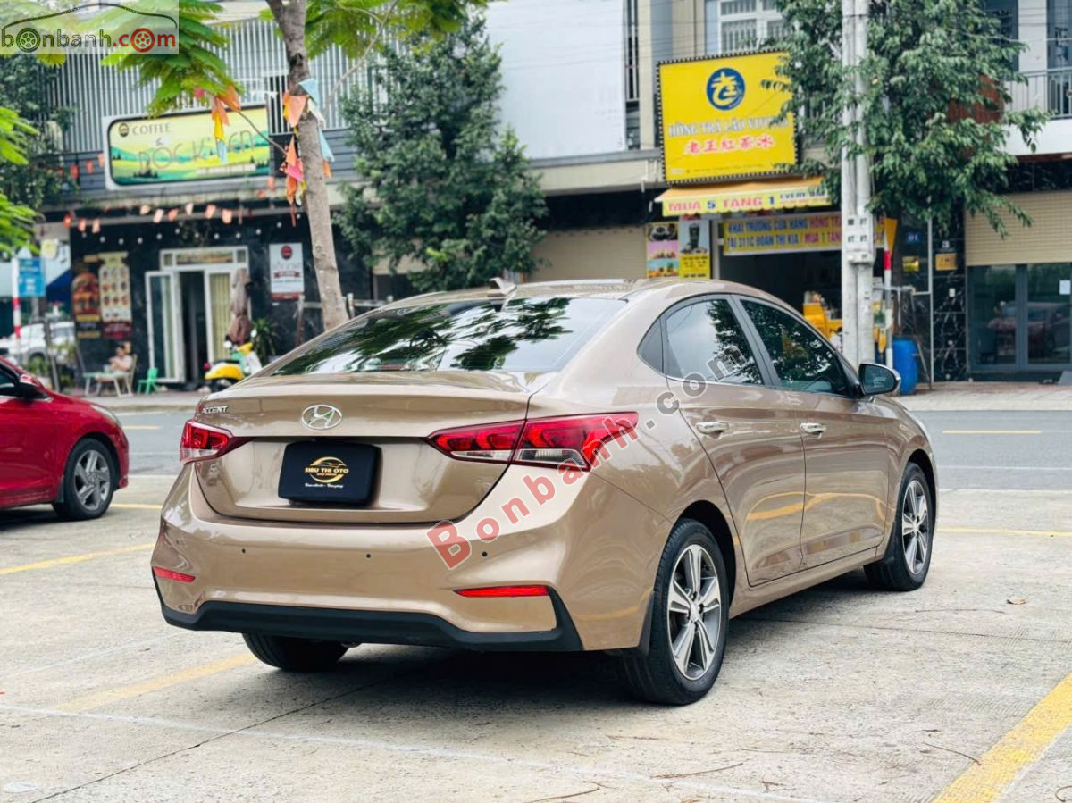 Bán ô tô Hyundai Accent 1.4 ATH - 2020 - xe cũ