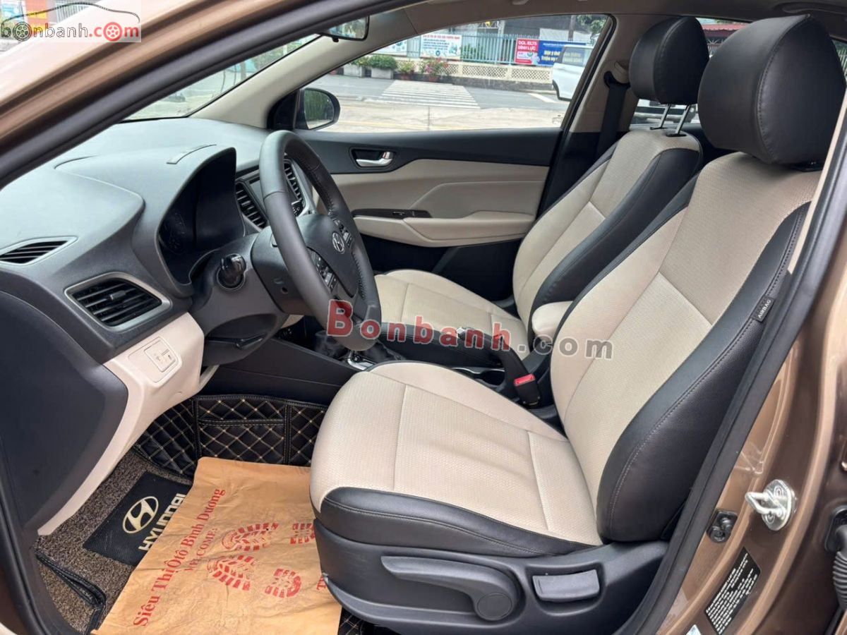 Bán ô tô Hyundai Accent 1.4 ATH - 2020 - xe cũ