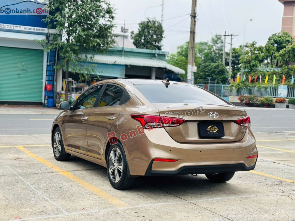 Bán ô tô Hyundai Accent 1.4 ATH - 2020 - xe cũ