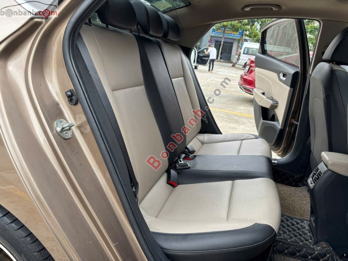 Bán ô tô Hyundai Accent 1.4 ATH - 2020 - xe cũ