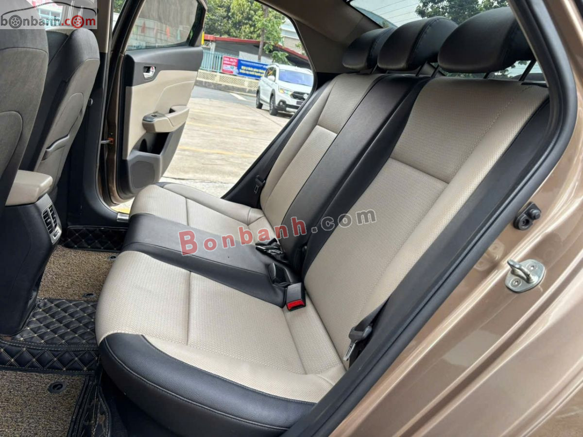 Bán ô tô Hyundai Accent 1.4 ATH - 2020 - xe cũ