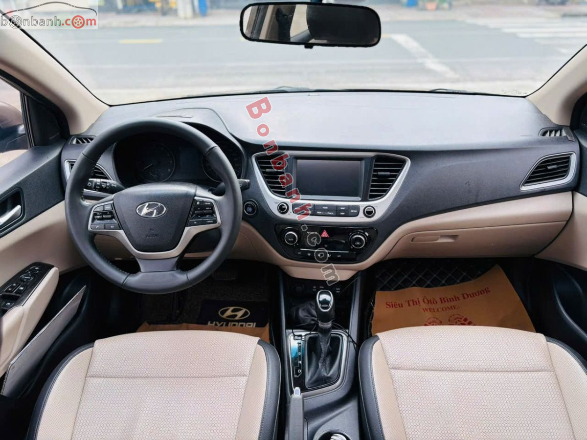Bán ô tô Hyundai Accent 1.4 ATH - 2020 - xe cũ
