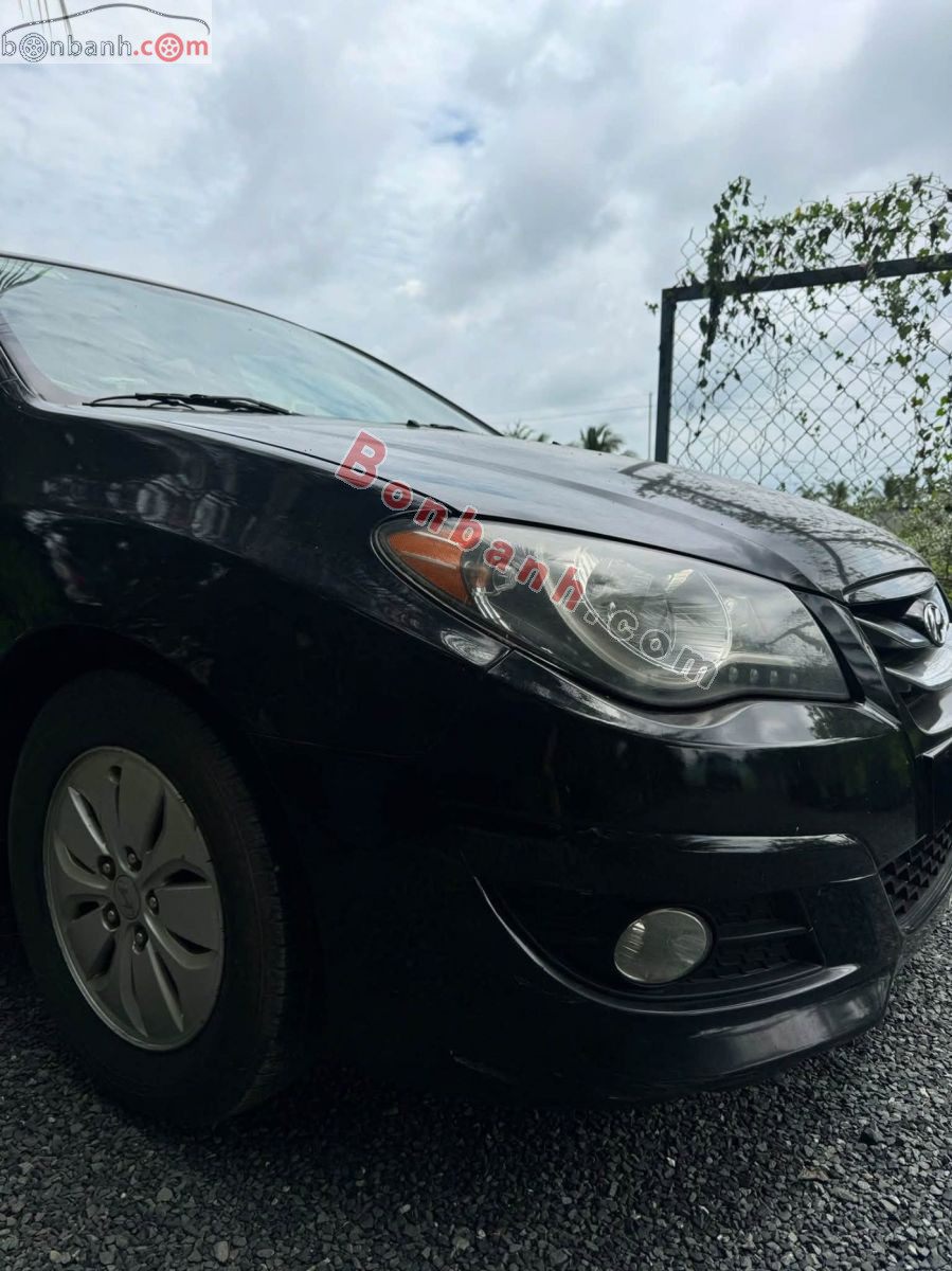 Bán ô tô Hyundai Avante 1.6 MT - 2012 - xe cũ