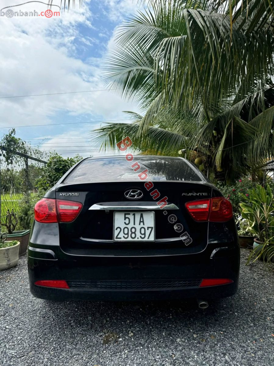 Bán ô tô Hyundai Avante 1.6 MT - 2012 - xe cũ