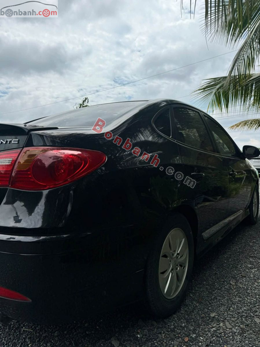 Bán ô tô Hyundai Avante 1.6 MT - 2012 - xe cũ