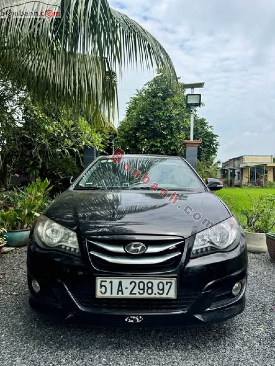 Bán ô tô Hyundai Avante 1.6 MT - 2012 - xe cũ