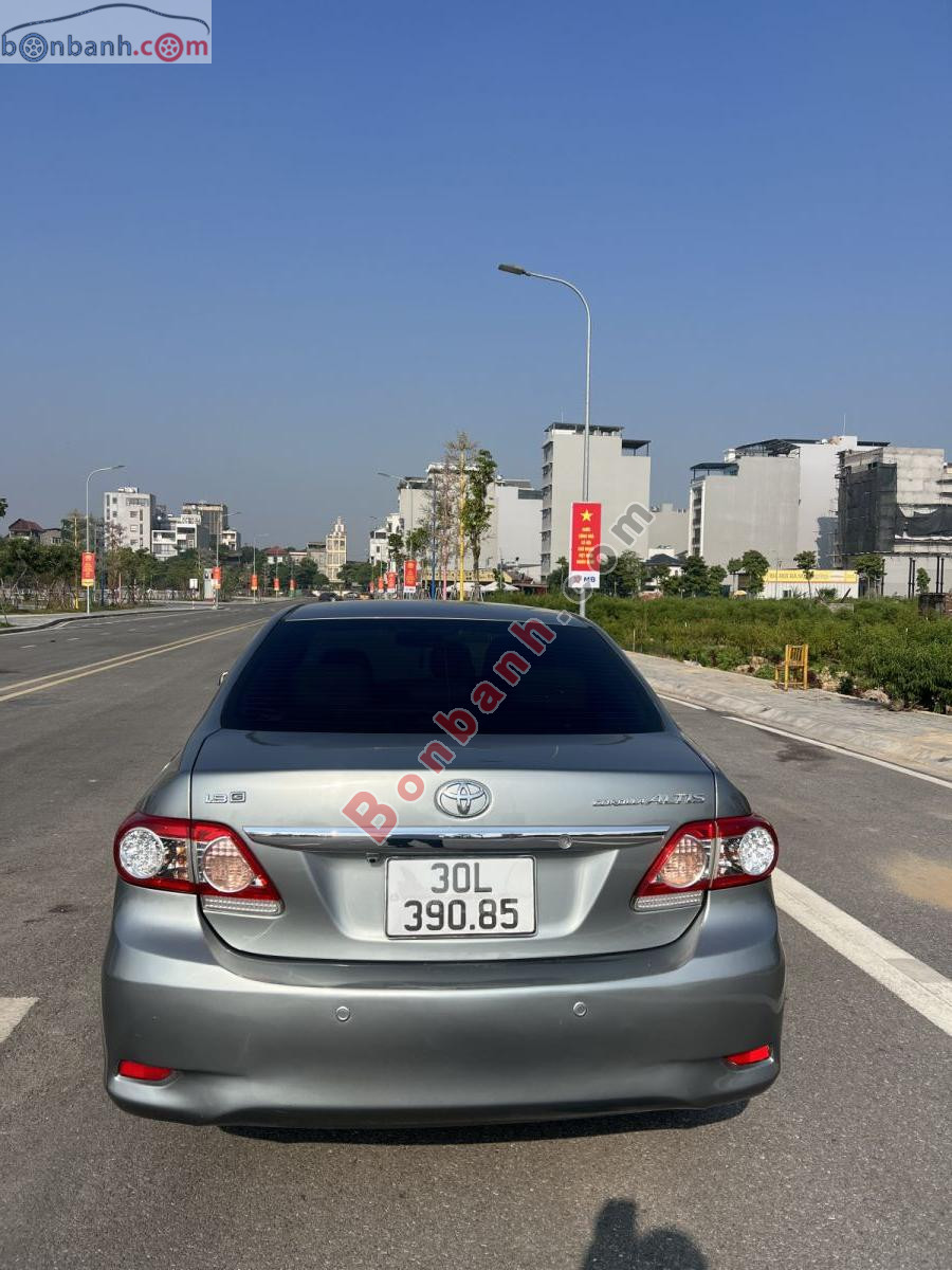 Bán ô tô Toyota Corolla altis 1.8G AT - 2011 - xe cũ