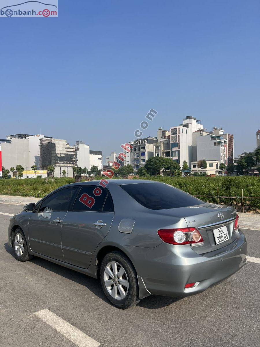 Bán ô tô Toyota Corolla altis 1.8G AT - 2011 - xe cũ