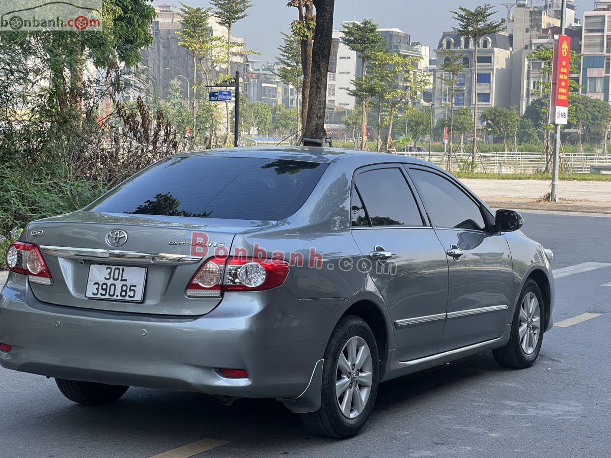 Bán ô tô Toyota Corolla altis 1.8G AT - 2011 - xe cũ
