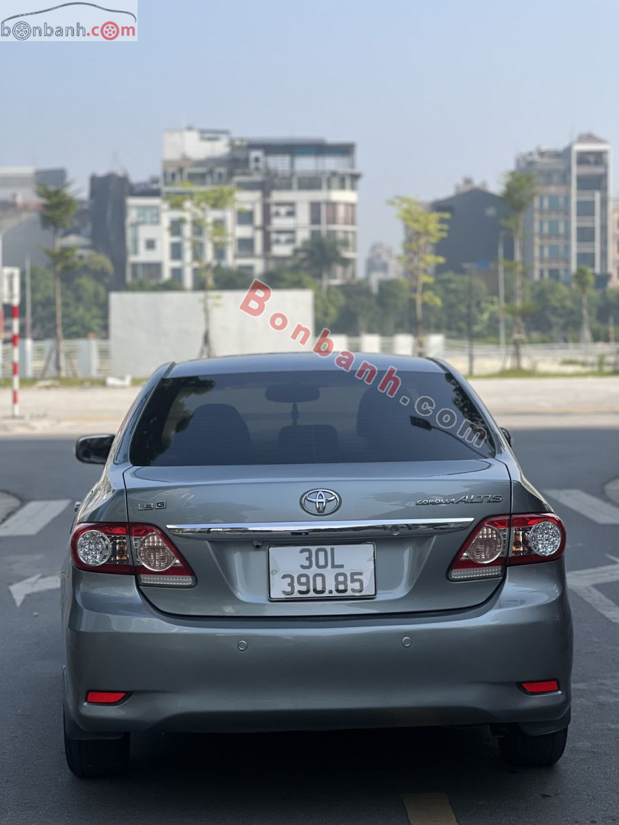 Bán ô tô Toyota Corolla altis 1.8G AT - 2011 - xe cũ