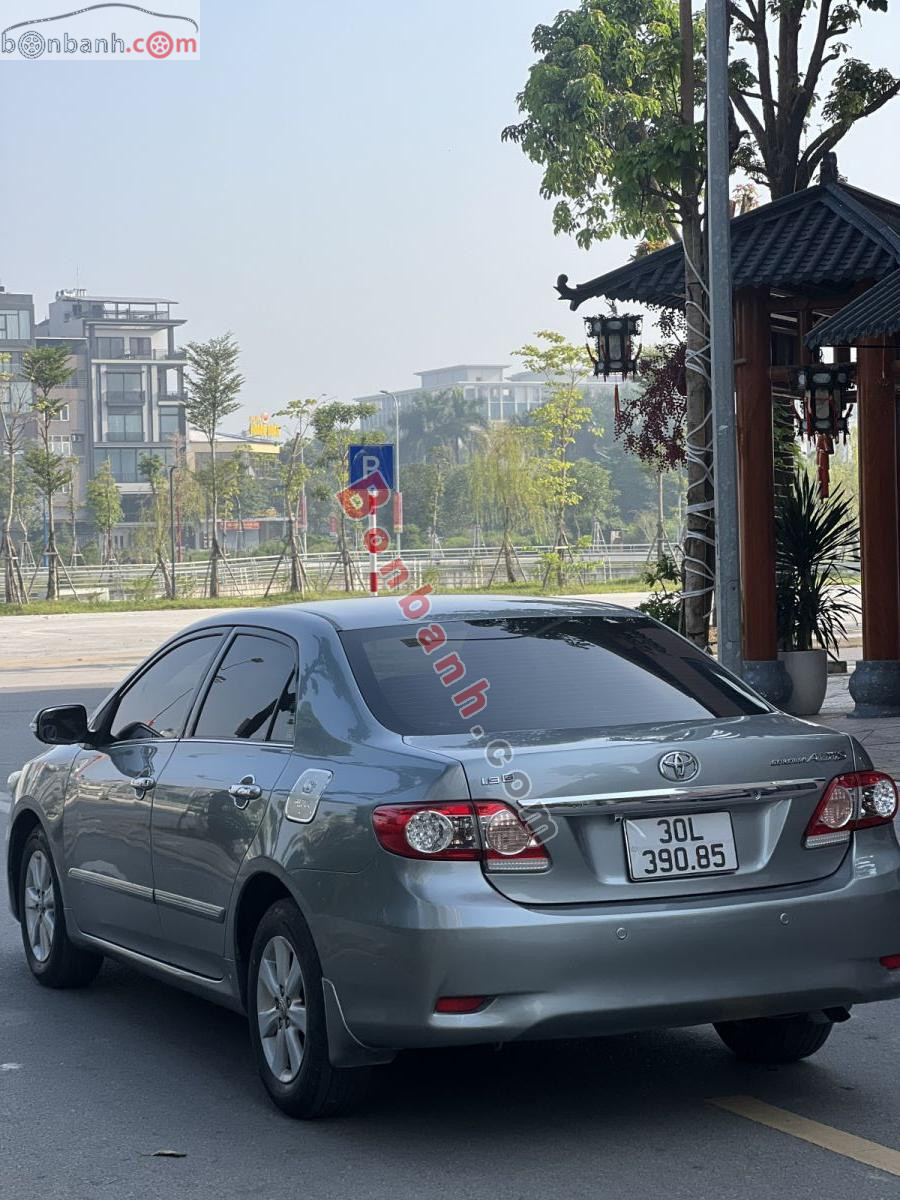 Bán ô tô Toyota Corolla altis 1.8G AT - 2011 - xe cũ