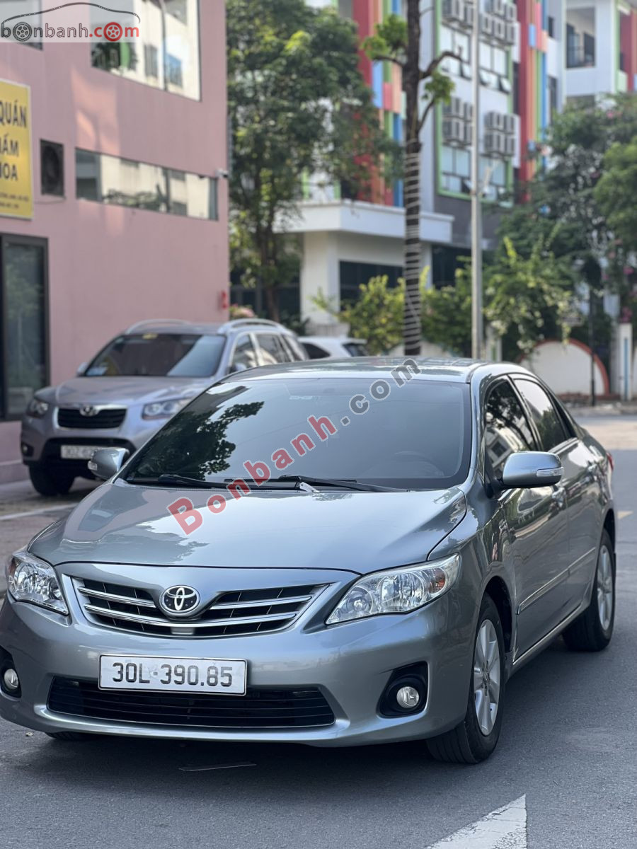Bán ô tô Toyota Corolla altis 1.8G AT - 2011 - xe cũ
