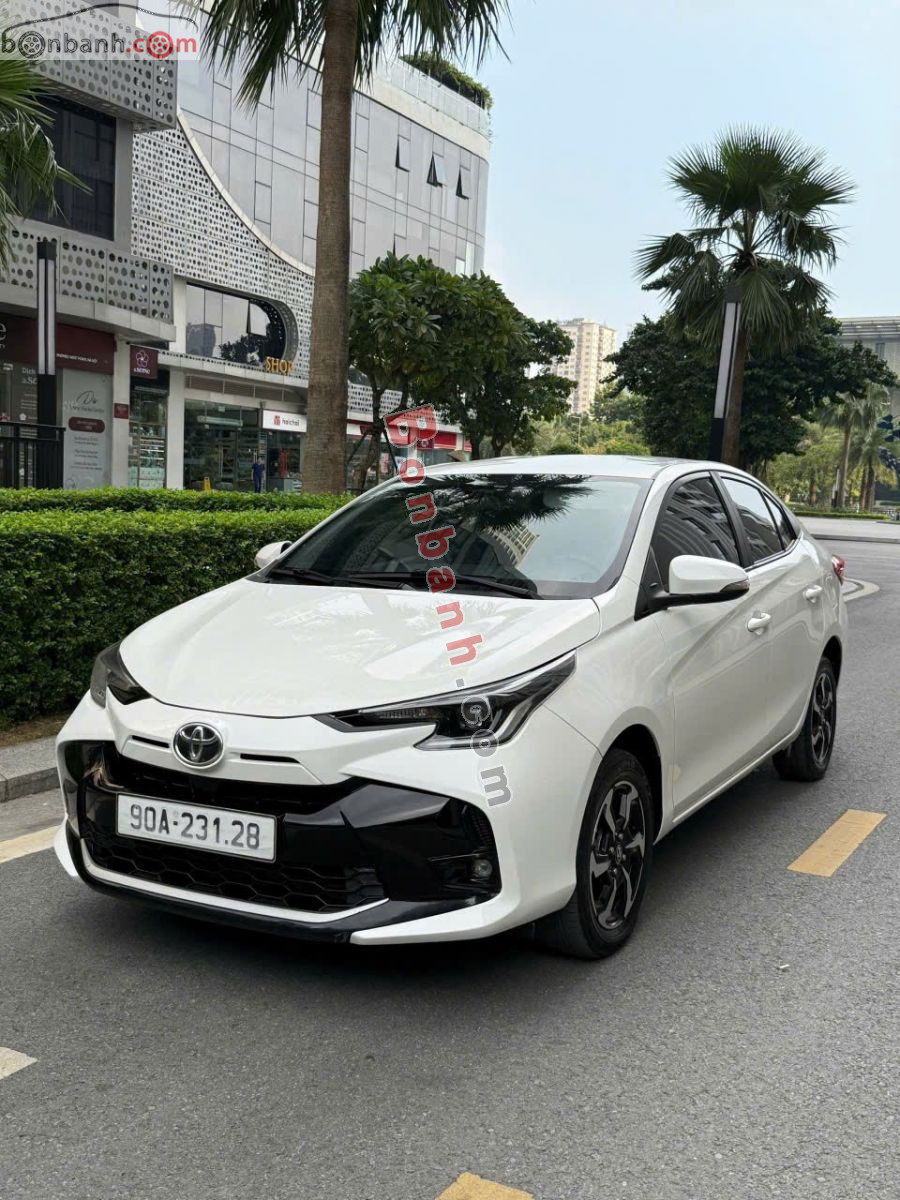 Bán ô tô Toyota Vios E CVT - 2023 - xe cũ