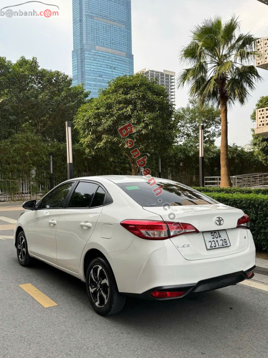 Bán ô tô Toyota Vios E CVT - 2023 - xe cũ
