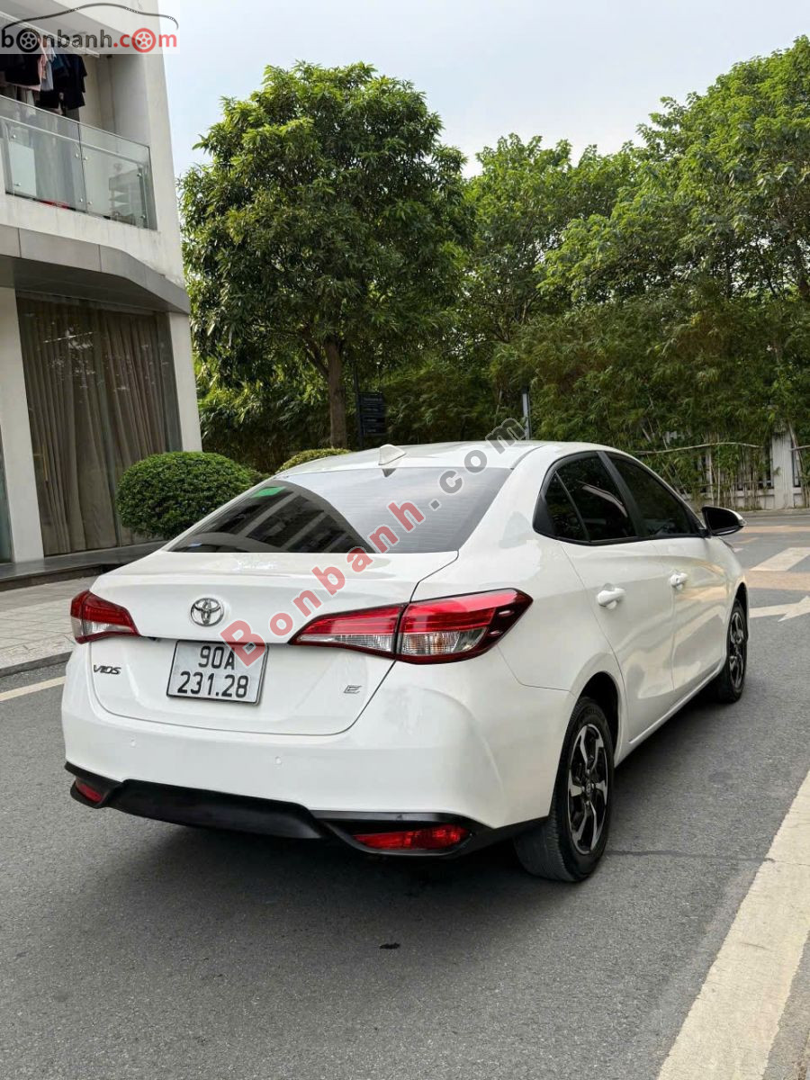 Bán ô tô Toyota Vios E CVT - 2023 - xe cũ