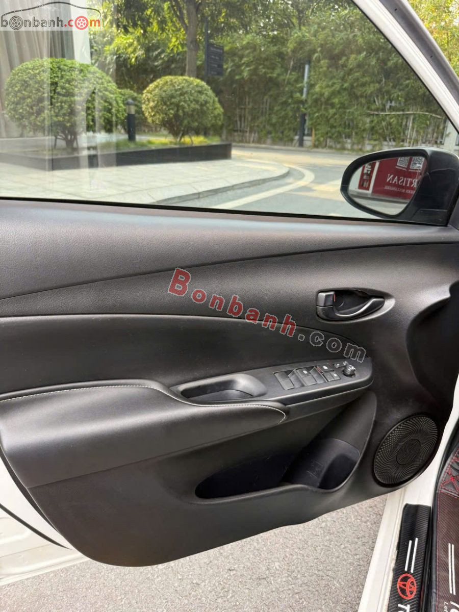 Bán ô tô Toyota Vios E CVT - 2023 - xe cũ