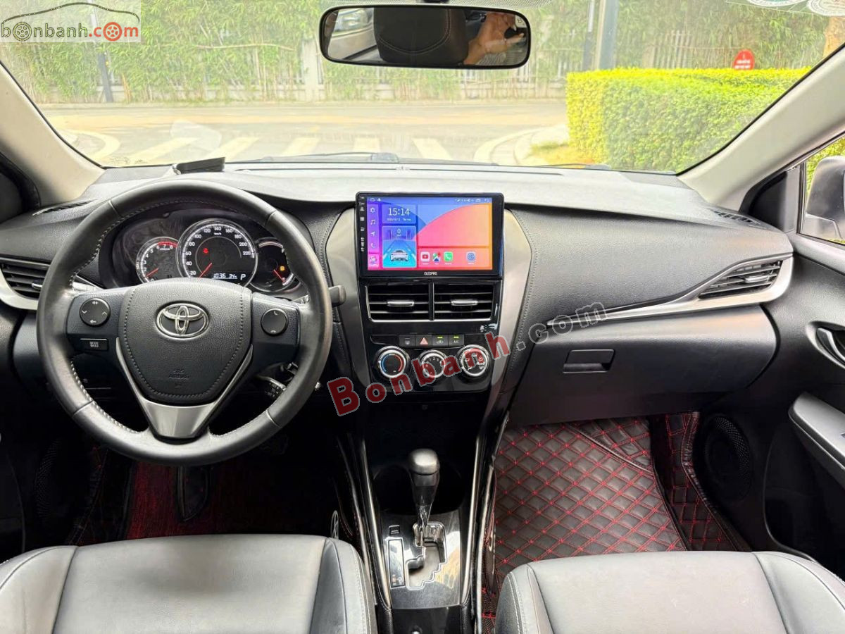 Bán ô tô Toyota Vios E CVT - 2023 - xe cũ
