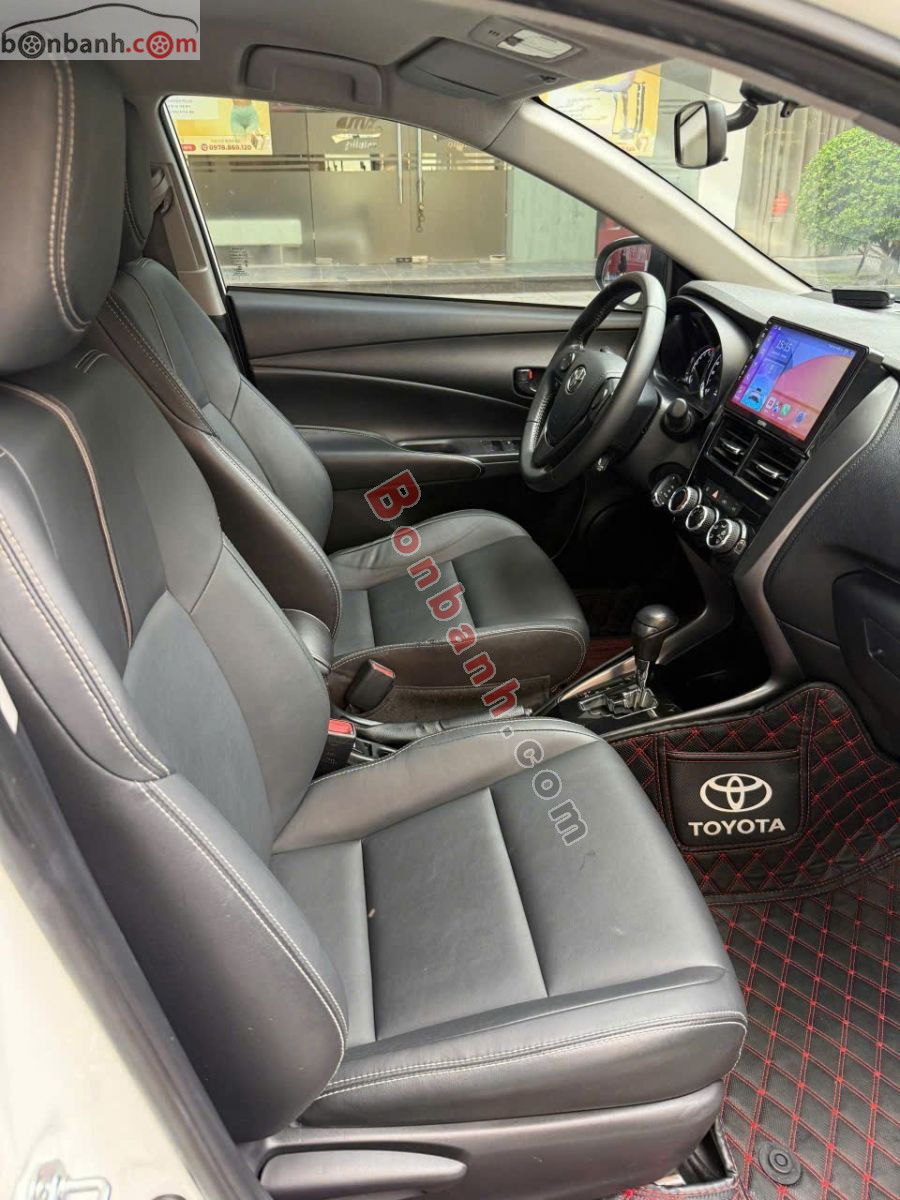 Bán ô tô Toyota Vios E CVT - 2023 - xe cũ