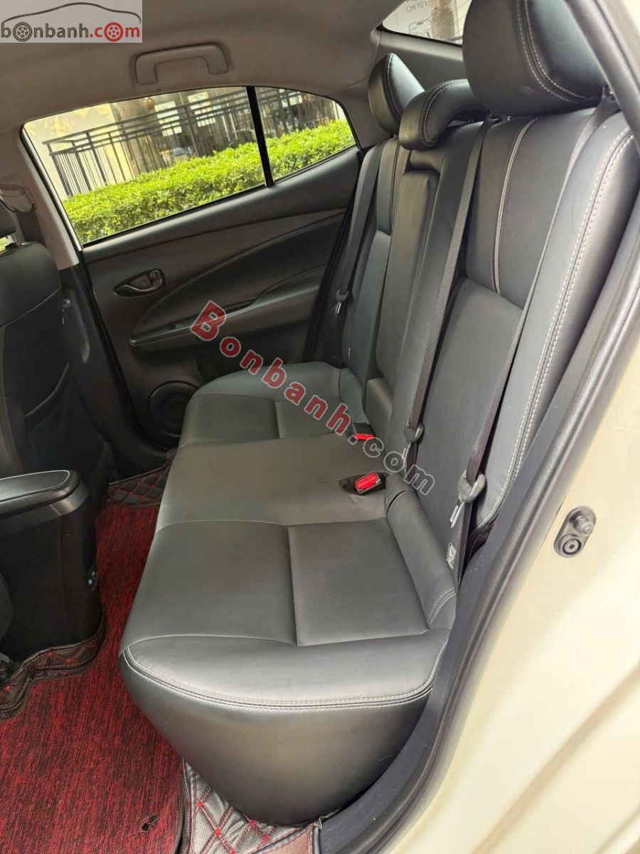 Bán ô tô Toyota Vios E CVT - 2023 - xe cũ