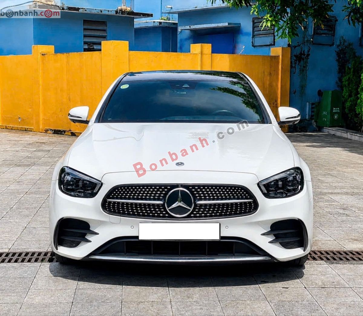 Bán ô tô Mercedes Benz E class E300 AMG - 2021 - xe cũ
