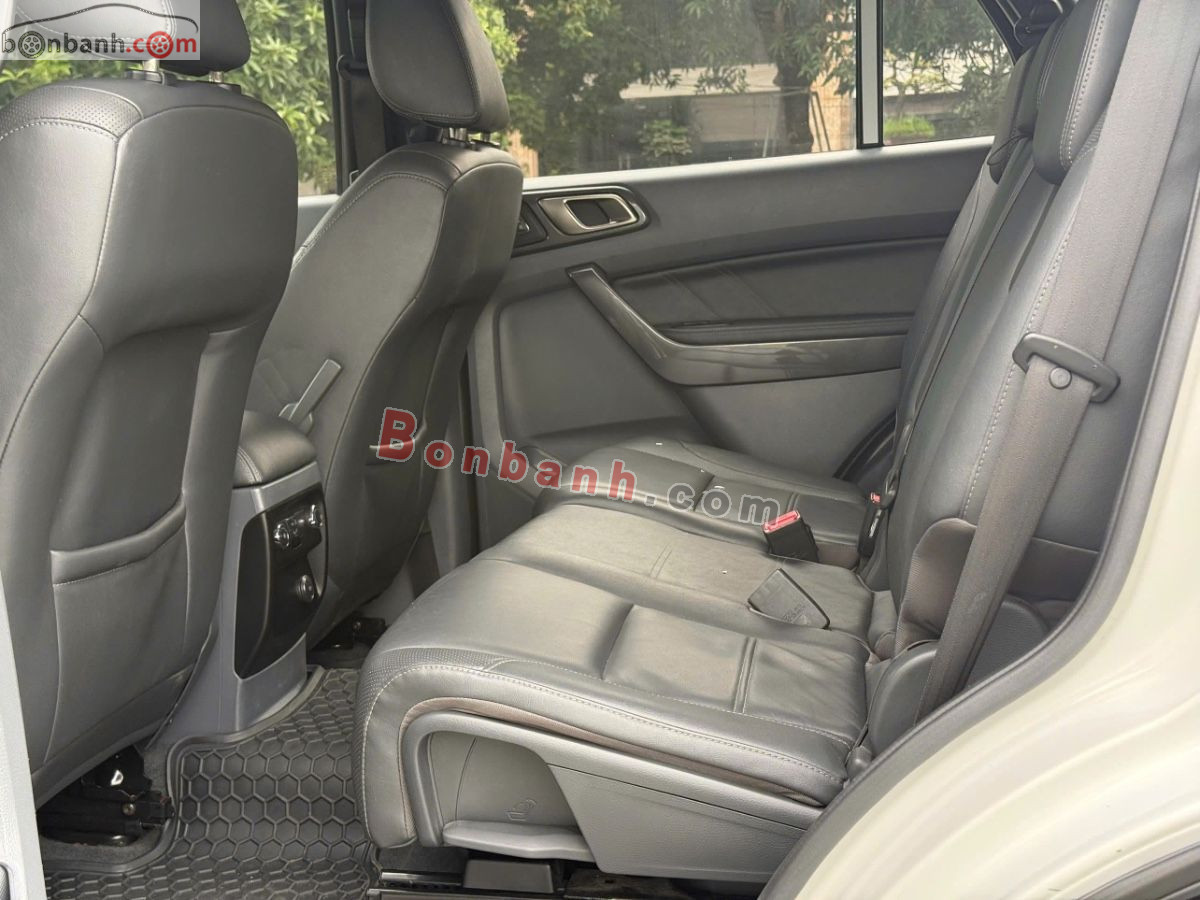 Bán ô tô Ford Everest Titanium 2.2L 4x2 AT - 2017 - xe cũ