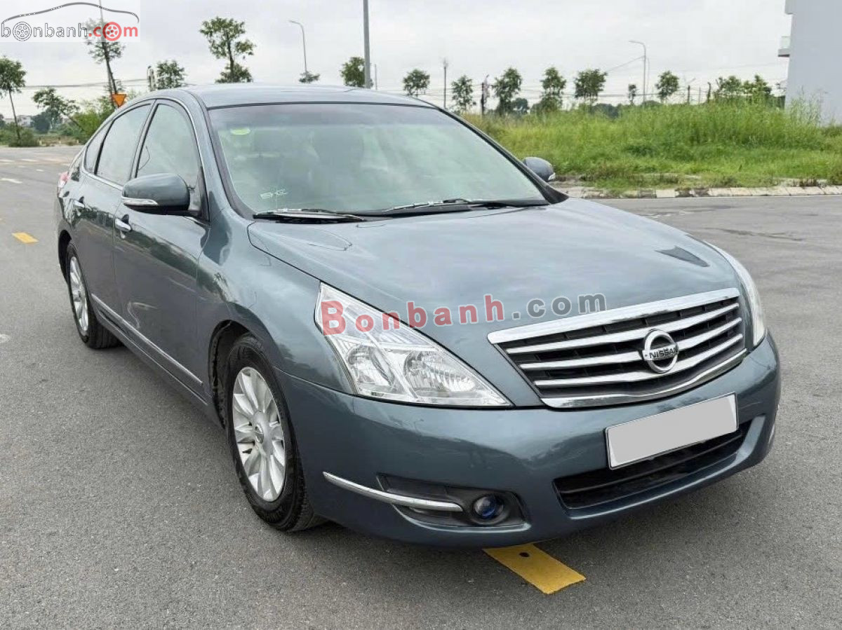 Bán ô tô Nissan Teana 2.0 AT - 2009 - xe cũ