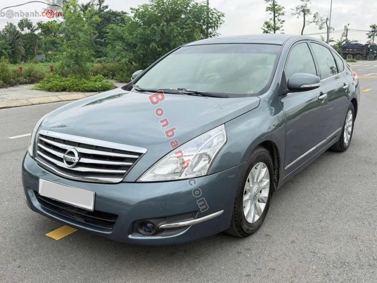 Bán ô tô Nissan Teana 2.0 AT - 2009 - xe cũ