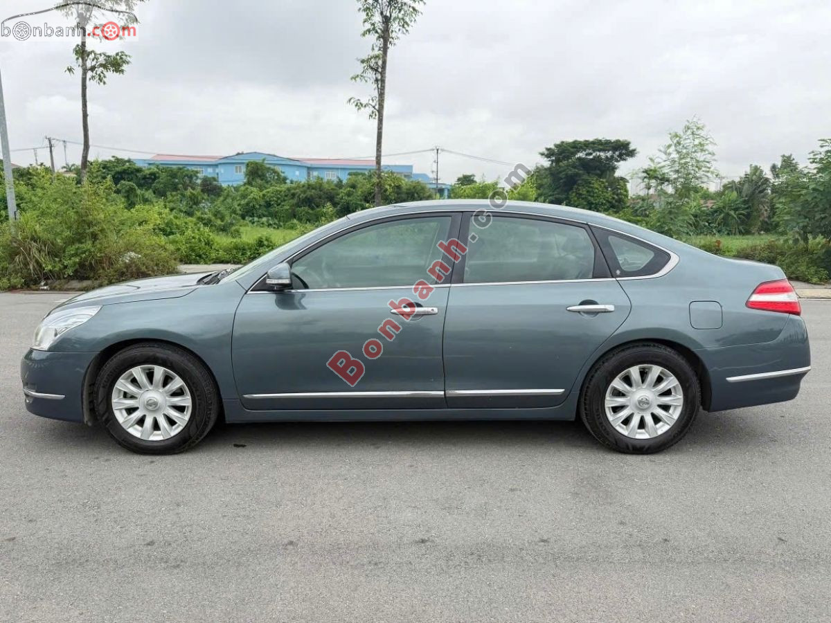 Bán ô tô Nissan Teana 2.0 AT - 2009 - xe cũ