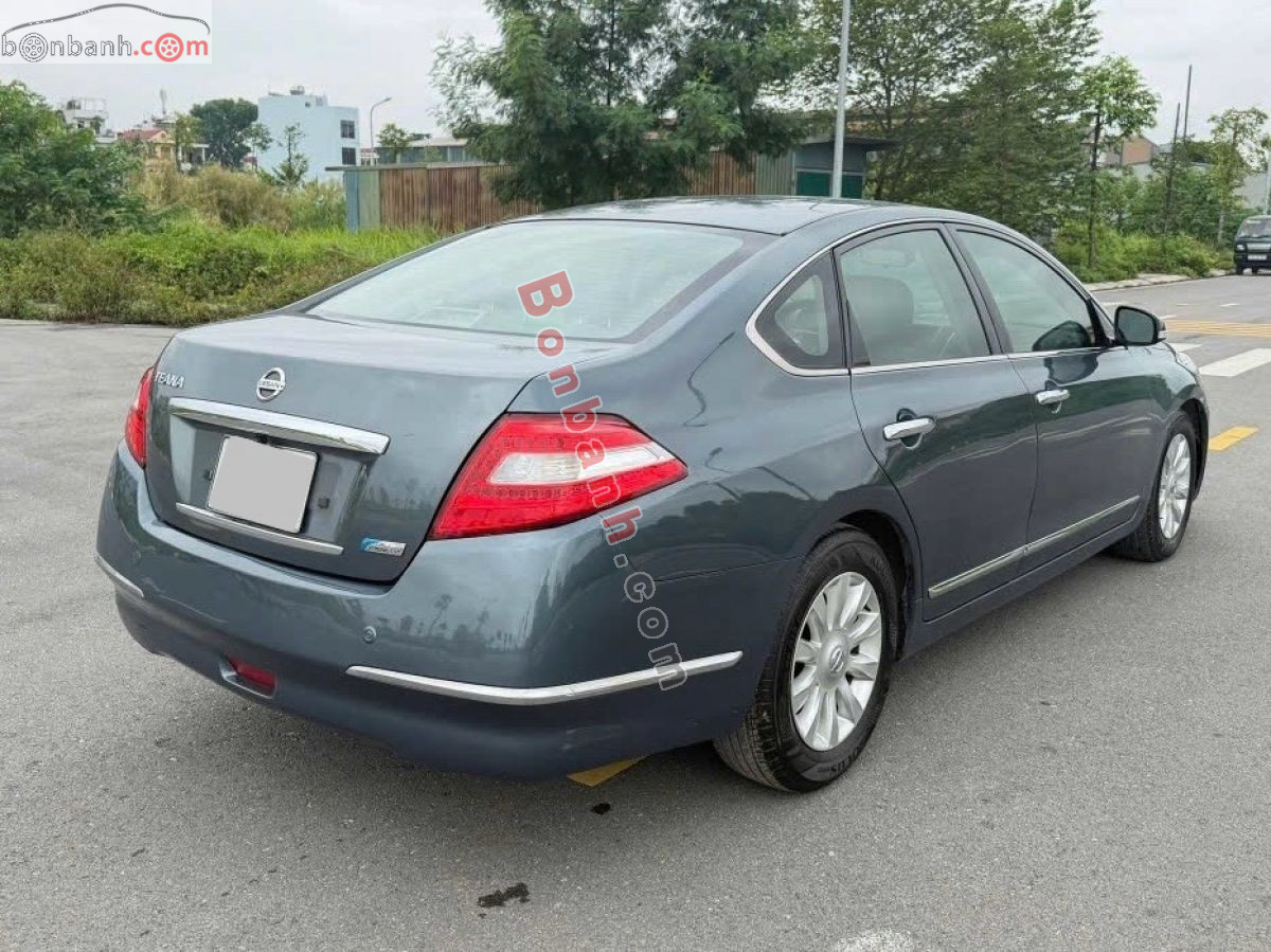 Bán ô tô Nissan Teana 2.0 AT - 2009 - xe cũ