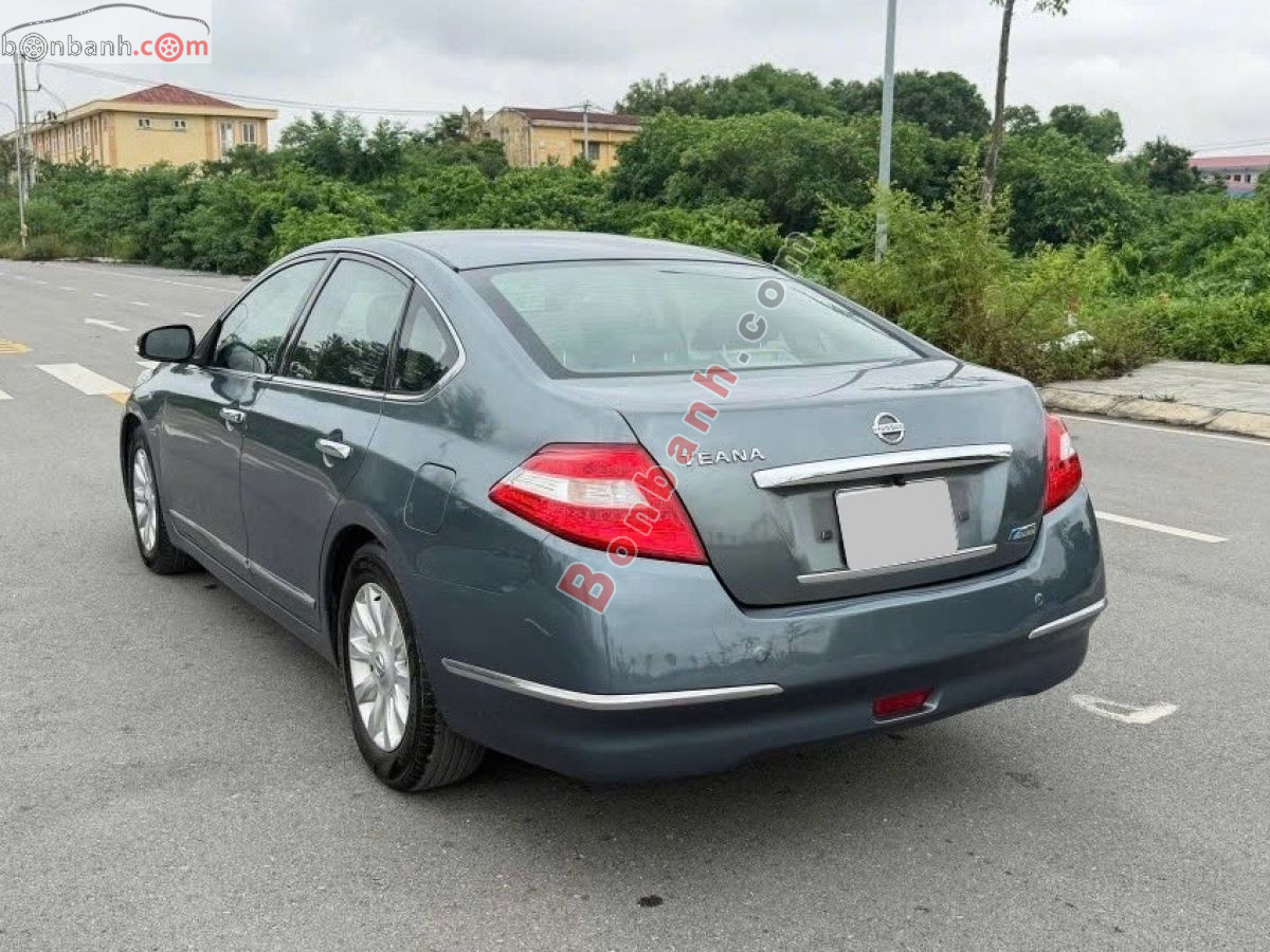 Bán ô tô Nissan Teana 2.0 AT - 2009 - xe cũ