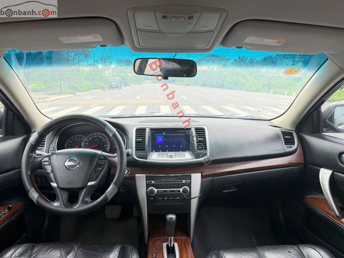 Bán ô tô Nissan Teana 2.0 AT - 2009 - xe cũ