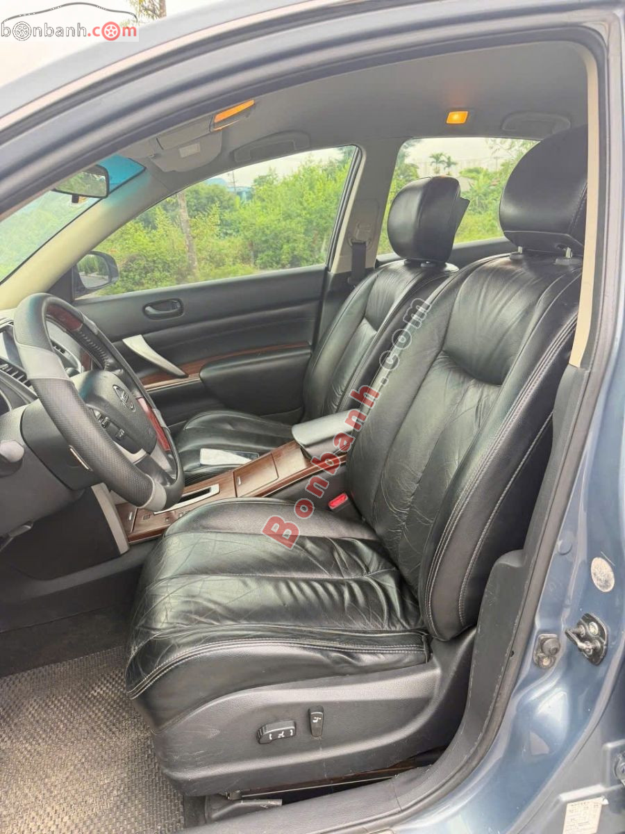 Bán ô tô Nissan Teana 2.0 AT - 2009 - xe cũ