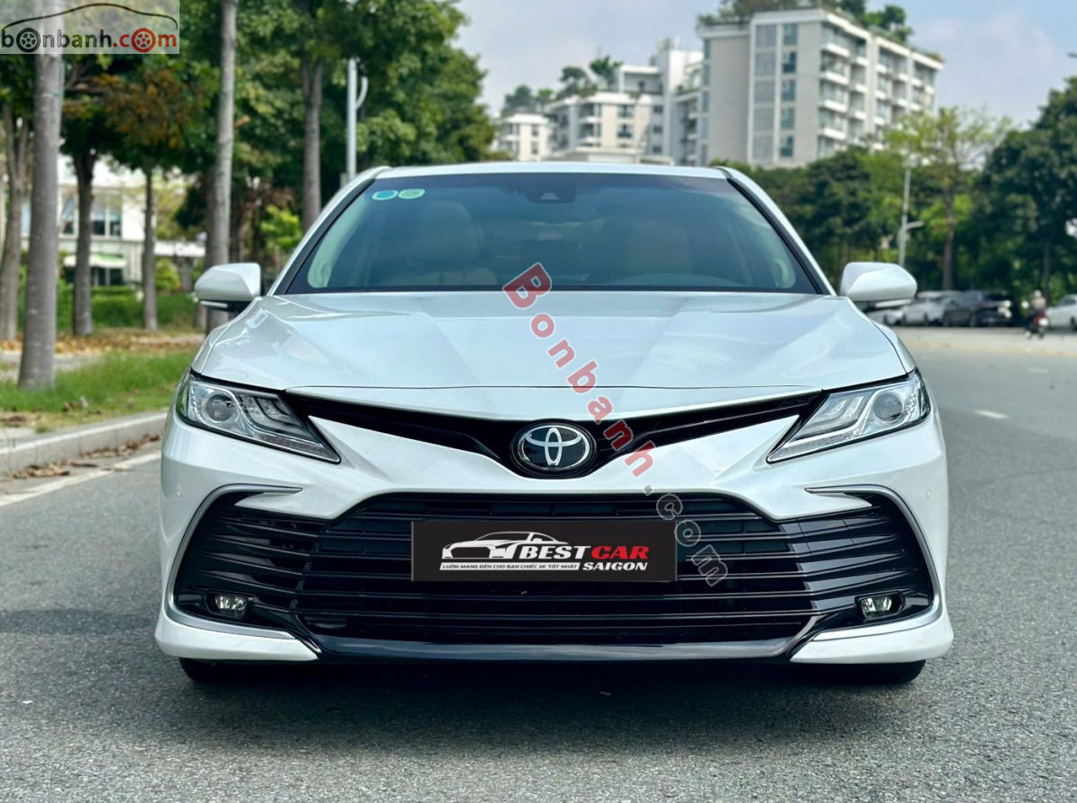 Bán ô tô Toyota Camry 2.0Q - 2022 - xe cũ