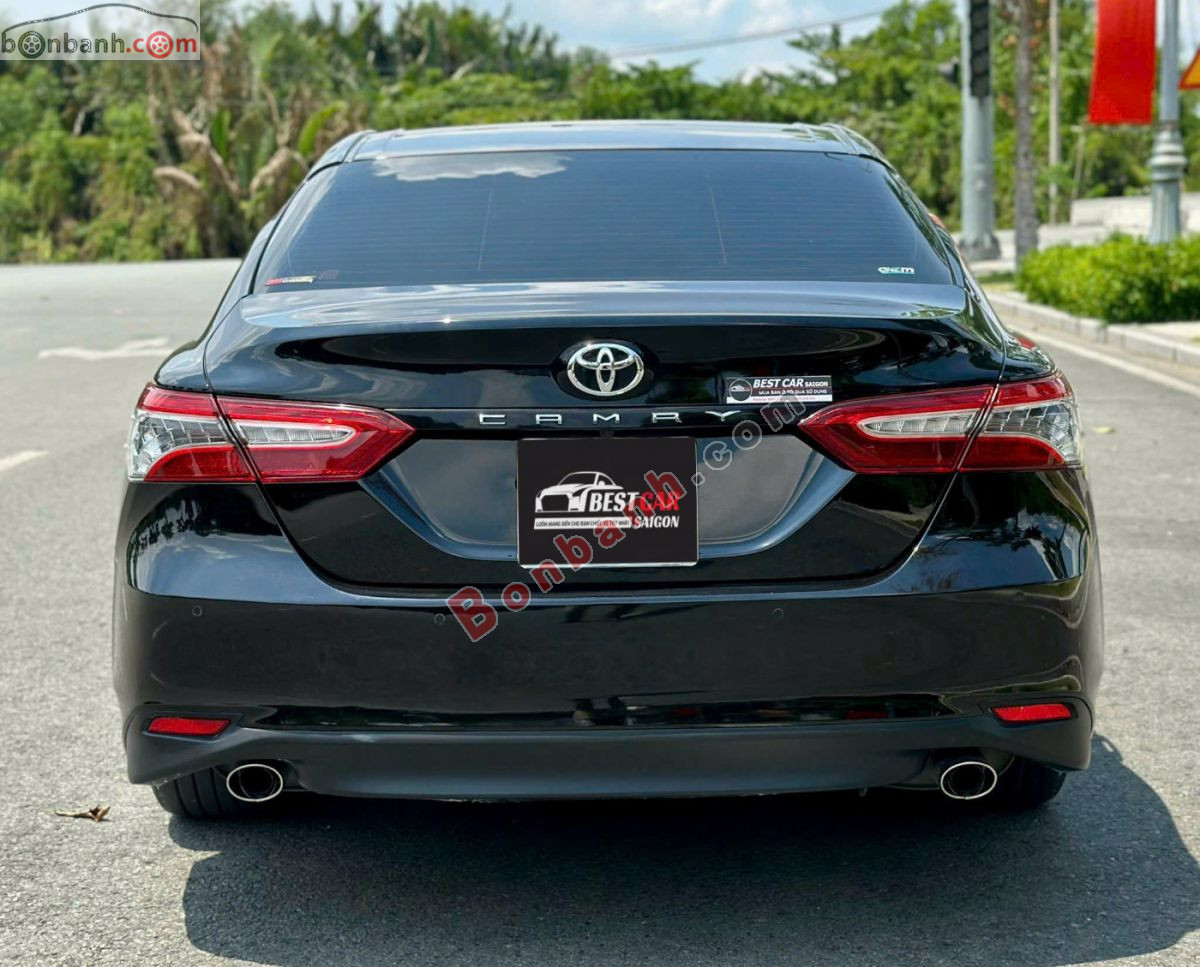 Bán ô tô Toyota Camry 2.5Q - 2020 - xe cũ