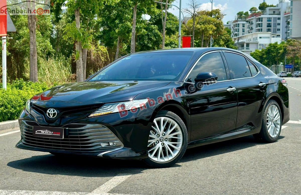 Bán ô tô Toyota Camry 2.5Q - 2020 - xe cũ