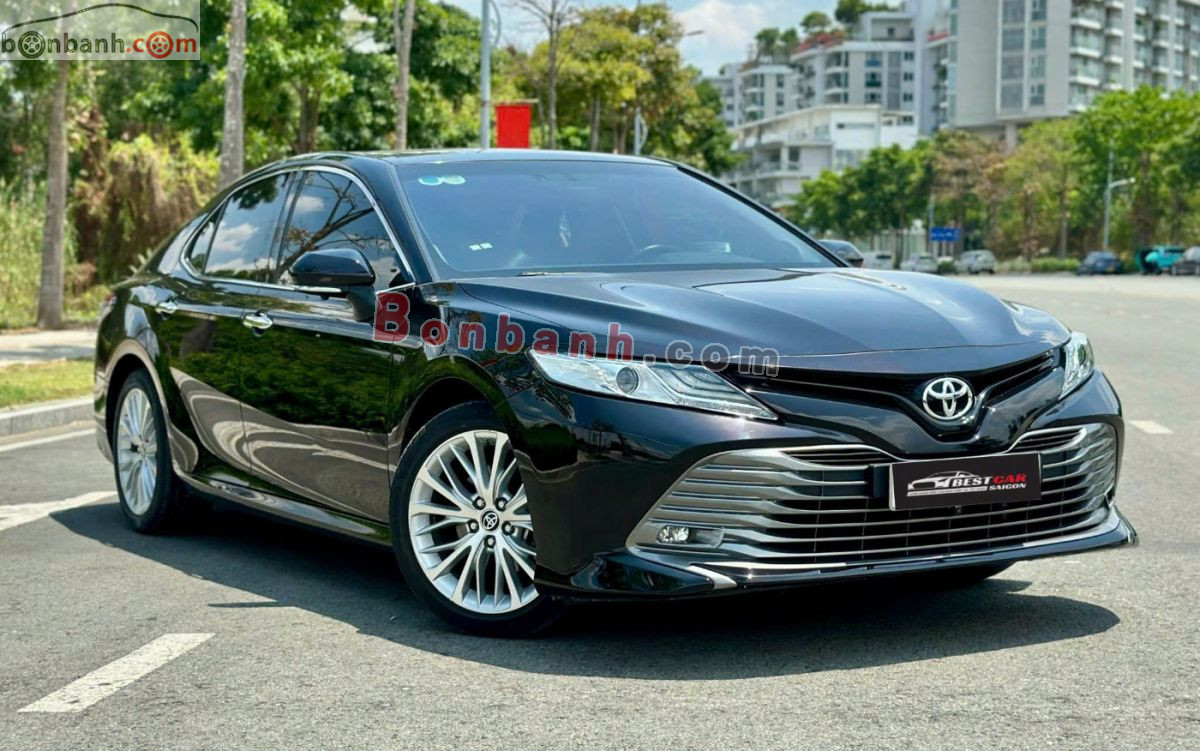 Bán ô tô Toyota Camry 2.5Q - 2020 - xe cũ