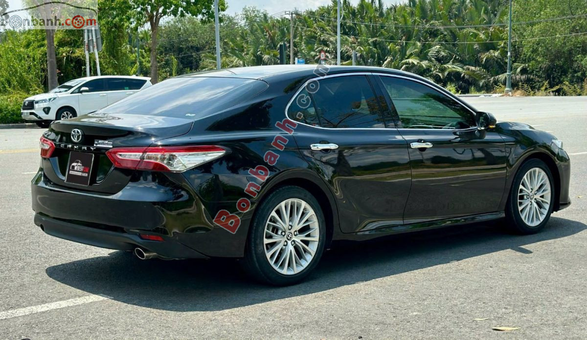 Bán ô tô Toyota Camry 2.5Q - 2020 - xe cũ