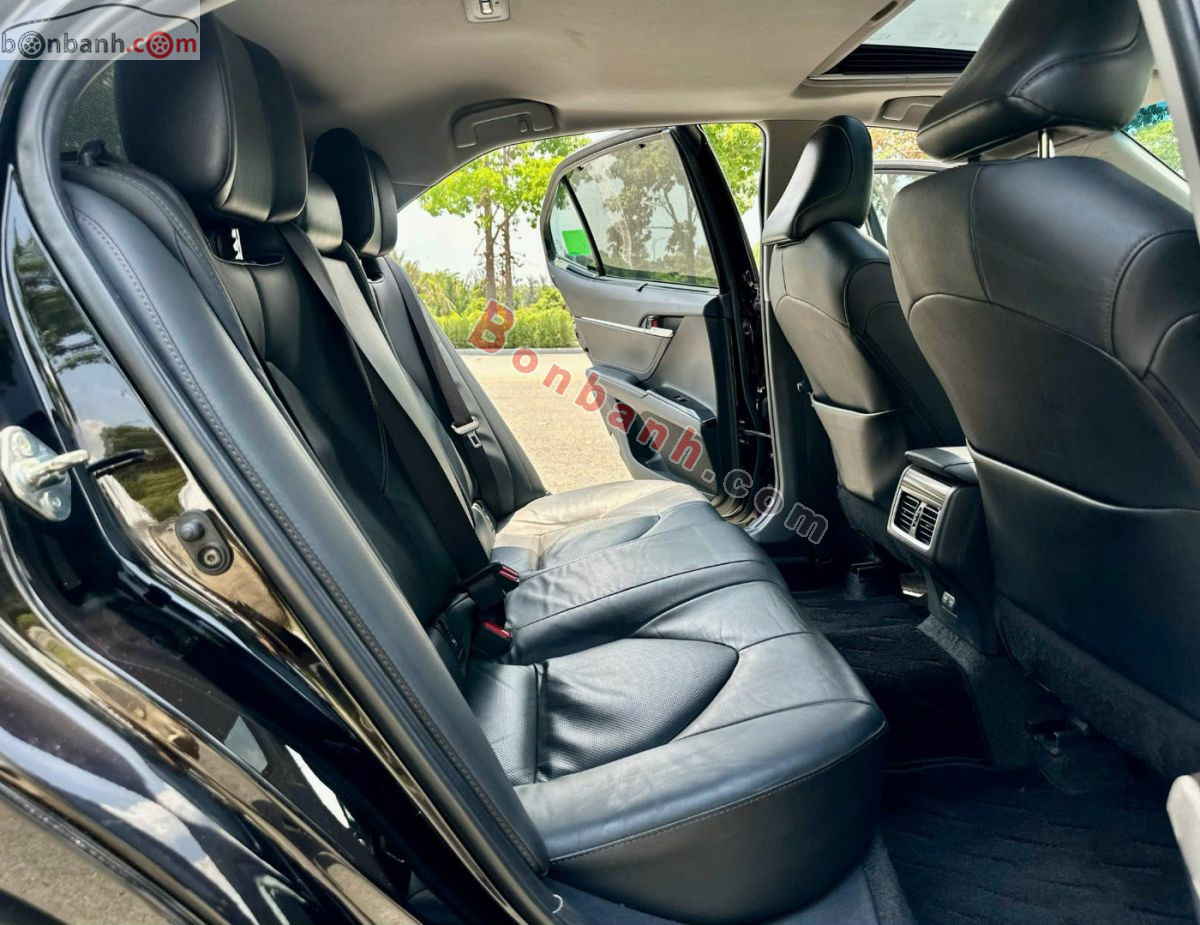 Bán ô tô Toyota Camry 2.5Q - 2020 - xe cũ