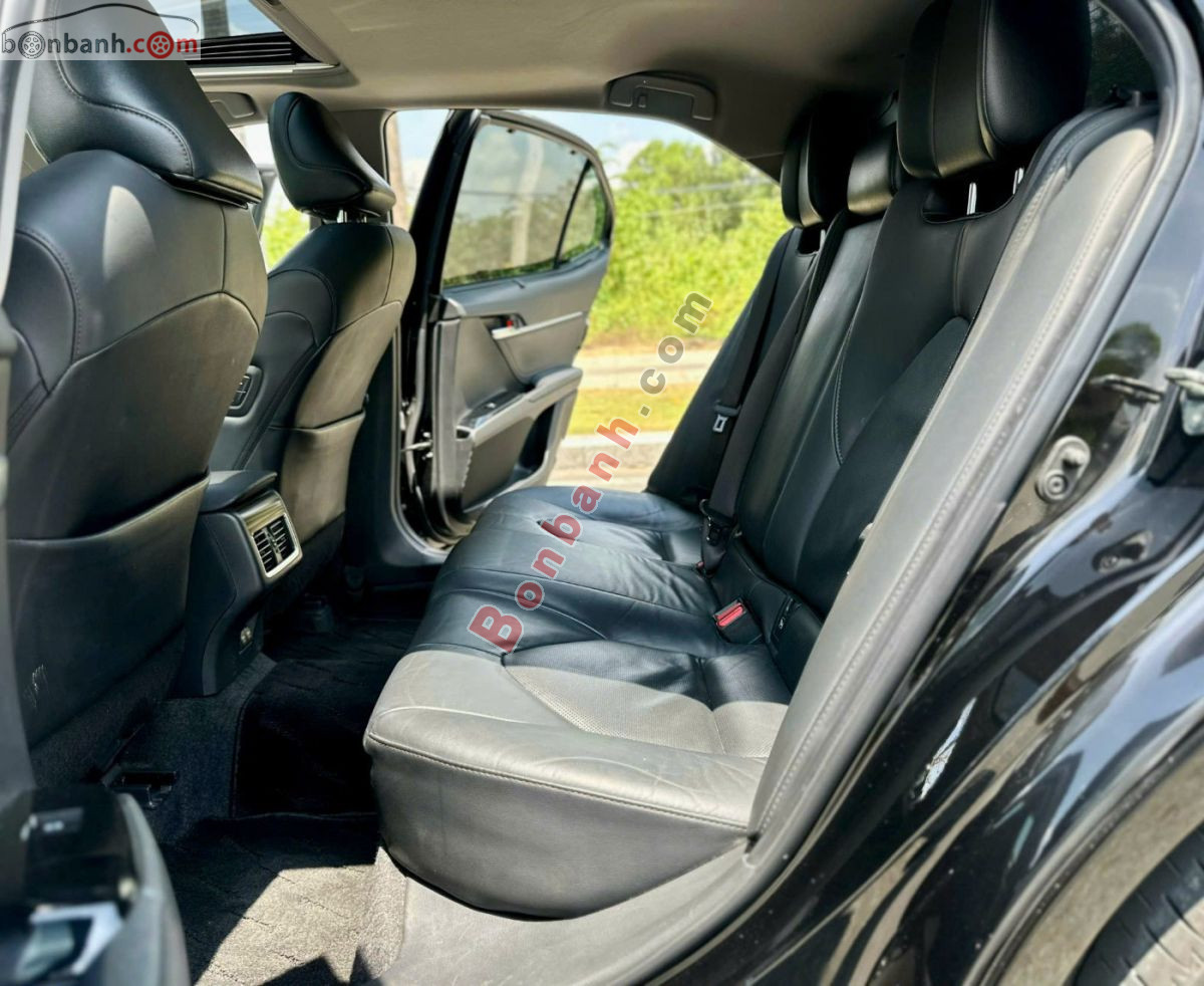 Bán ô tô Toyota Camry 2.5Q - 2020 - xe cũ