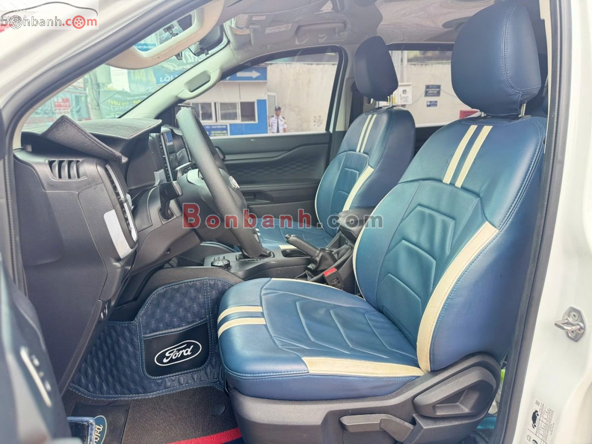 Bán ô tô Ford Ranger XLS 2.0L 4x4 AT - 2022 - xe cũ