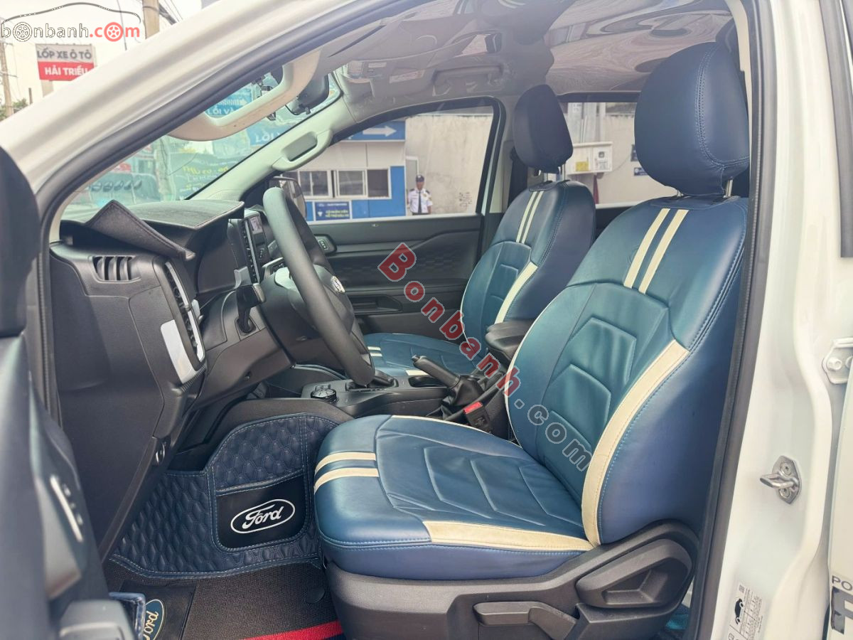 Bán ô tô Ford Ranger XLS 2.0L 4x4 AT - 2022 - xe cũ