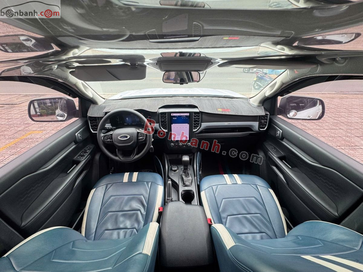 Bán ô tô Ford Ranger XLS 2.0L 4x4 AT - 2022 - xe cũ
