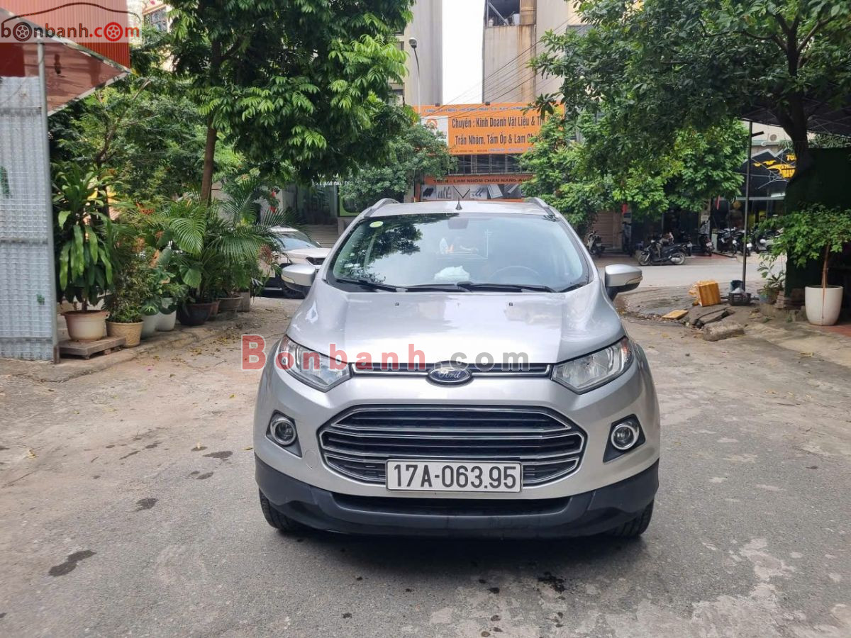 Bán ô tô Ford EcoSport Titanium 1.5L AT - 2016 - xe cũ