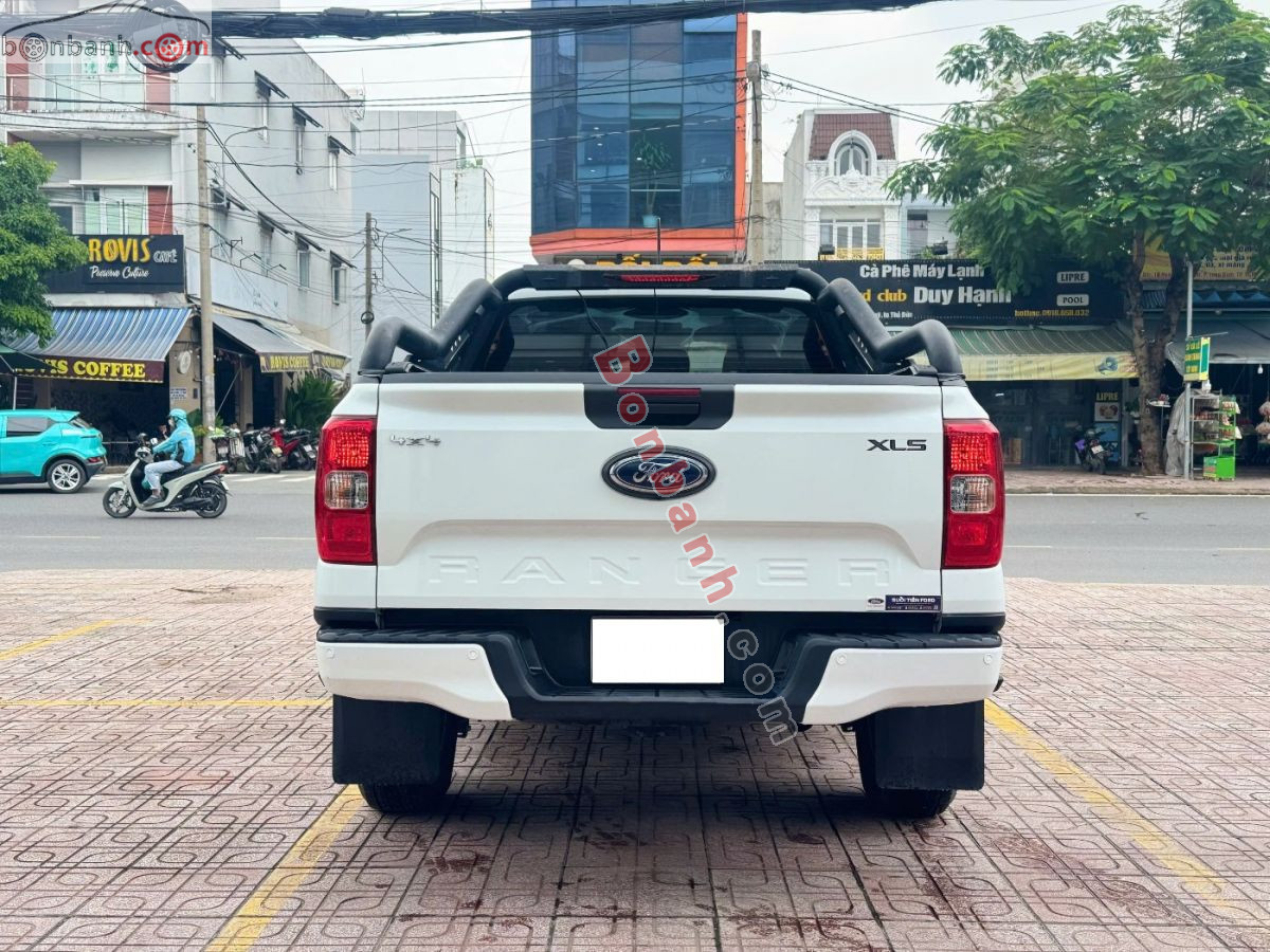 Bán ô tô Ford Ranger XLS 2.0L 4x4 AT - 2022 - xe cũ