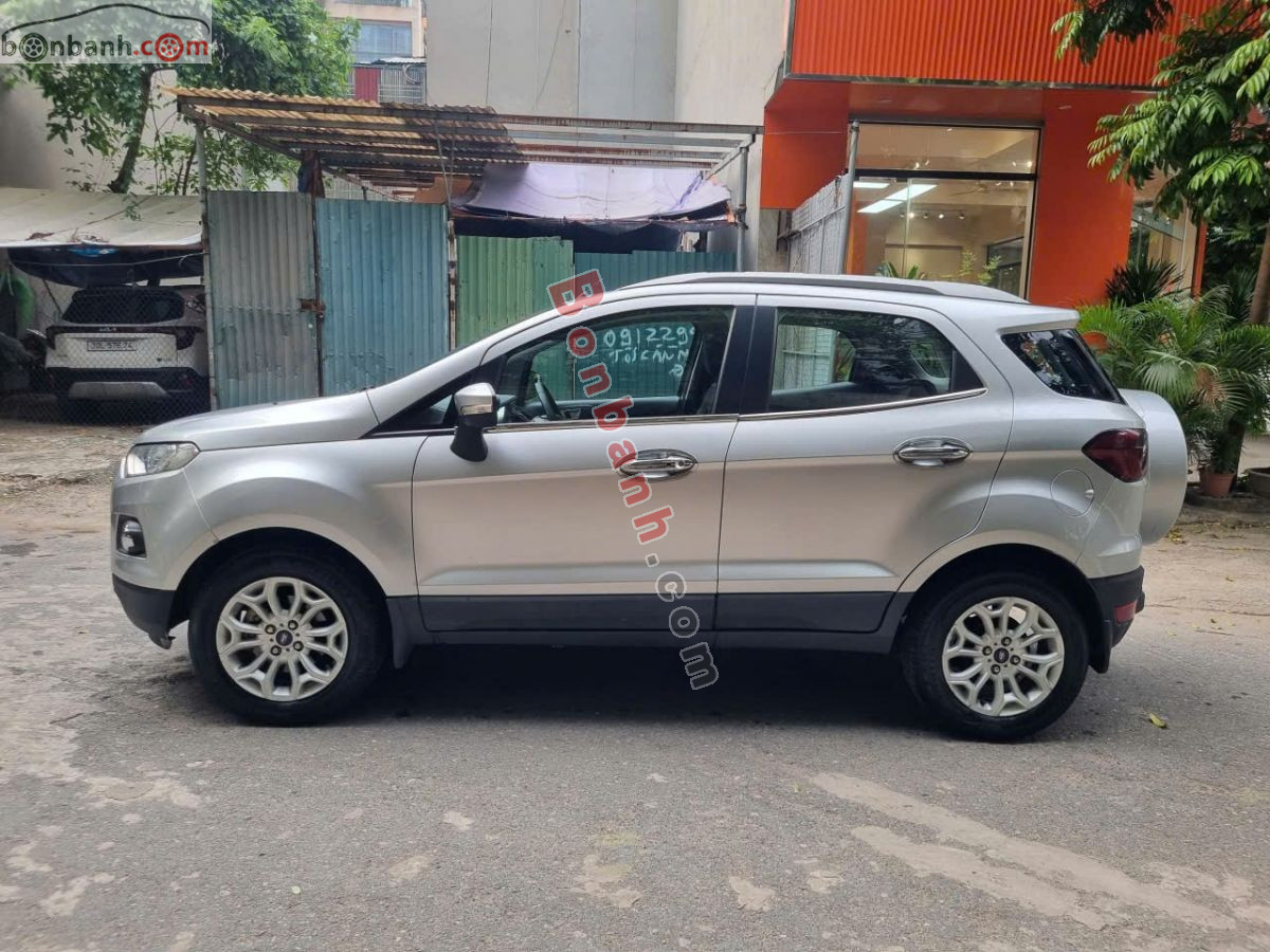 Bán ô tô Ford EcoSport Titanium 1.5L AT - 2016 - xe cũ