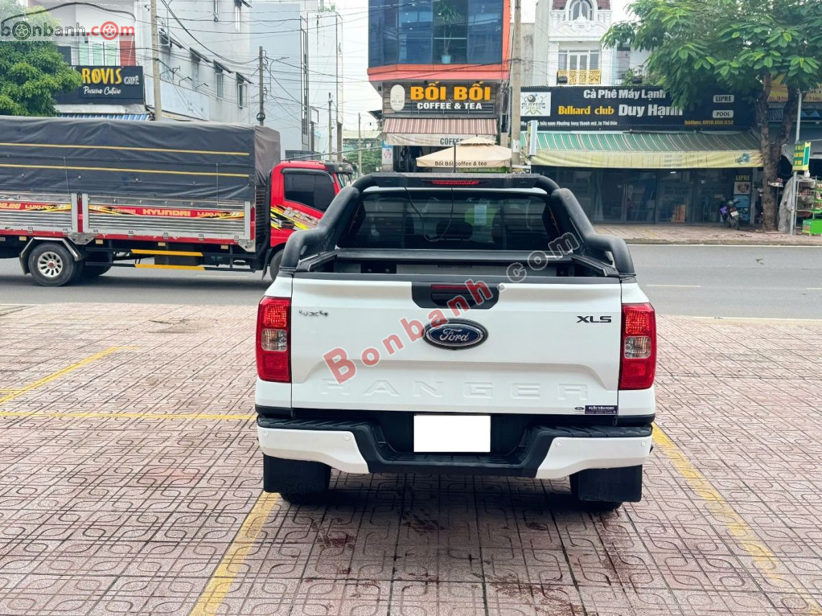 Bán ô tô Ford Ranger XLS 2.0L 4x4 AT - 2022 - xe cũ